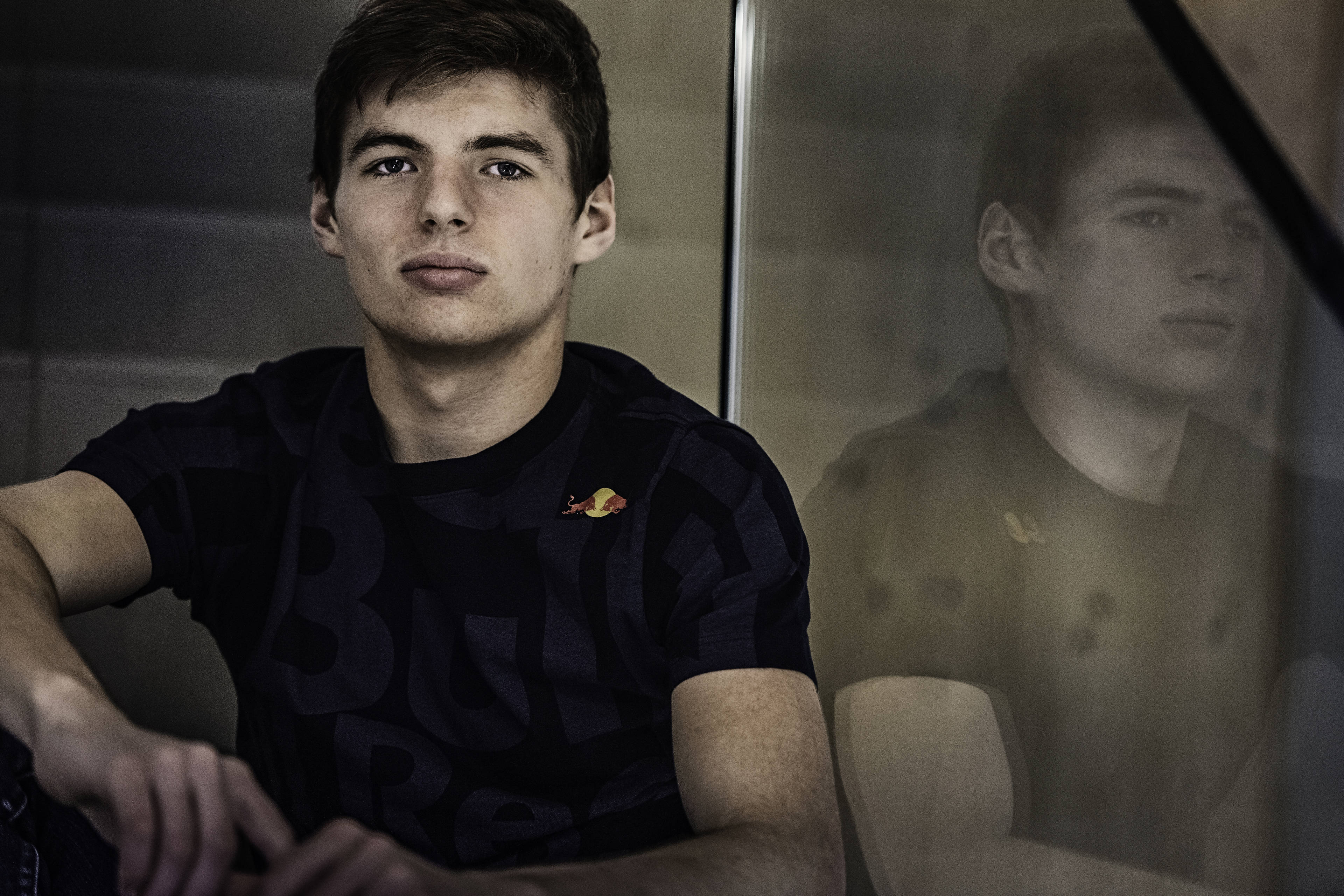 Max Verstappen Red Bull F1 junior