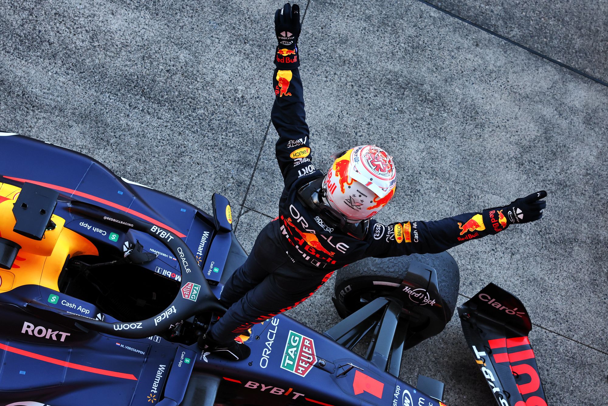 4 Gp Italia F1/2023 Domenica 03/09/2023