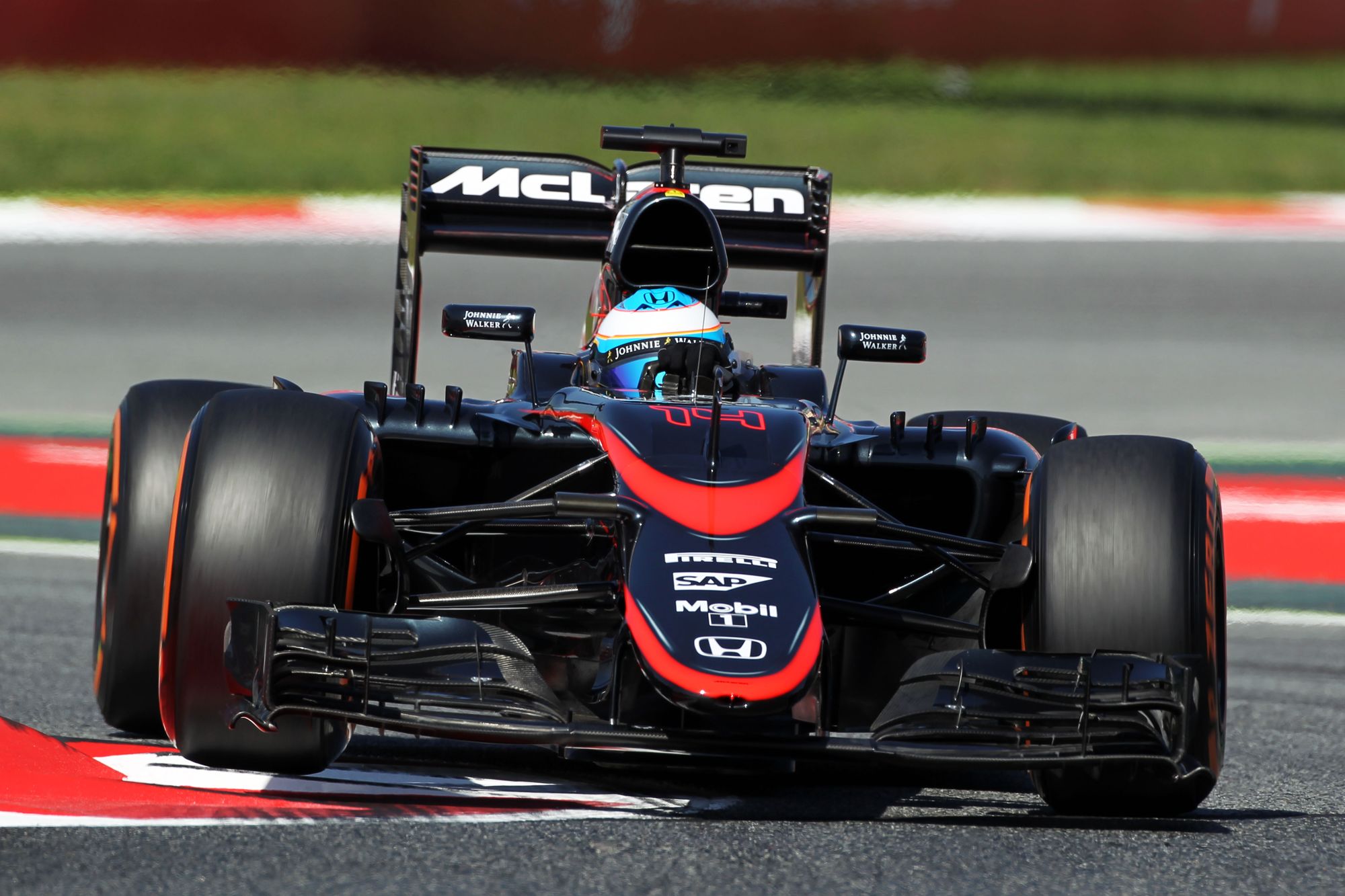Fernando Alonso, McLaren, F1